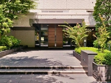 【東京都/中央区月島】月島ホームズ エントランス