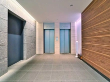 【東京都/中央区月島】月島ホームズ 共用部：エレベーターホール