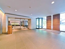 【東京都/中央区月島】月島ホームズ エントランス