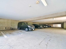 【東京都/中央区月島】月島ホームズ 駐車場