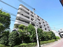 【東京都/大田区矢口】東急ドエルアルス矢口 外観