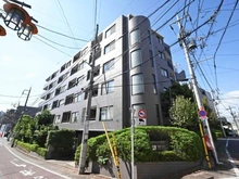 【東京都/大田区矢口】東急ドエルアルス矢口 外観