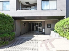 【東京都/大田区矢口】東急ドエルアルス矢口 エントランス