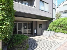 【東京都/大田区矢口】東急ドエルアルス矢口 エントランス