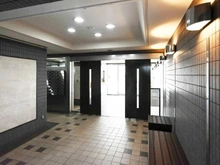 【東京都/大田区矢口】東急ドエルアルス矢口 エントランス