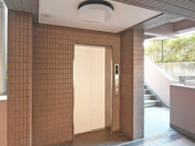 【東京都/大田区矢口】東急ドエルアルス矢口 共用部