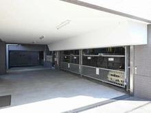 【東京都/大田区矢口】東急ドエルアルス矢口 駐車場