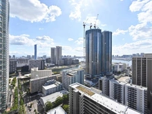 【東京都/中央区勝どき】勝どきザタワー 眺望