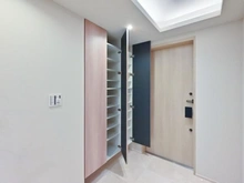 【東京都/中央区勝どき】勝どきザタワー 玄関