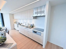 【東京都/中央区勝どき】勝どきザタワー キッチン