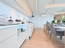 【東京都/中央区勝どき】勝どきザタワー キッチン