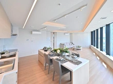 【東京都/中央区勝どき】勝どきザタワー LDK