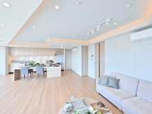 【東京都/中央区勝どき】勝どきザタワー LDK