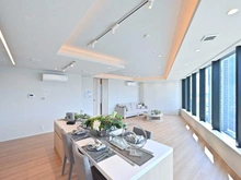 【東京都/中央区勝どき】勝どきザタワー LDK