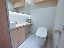 【東京都/中央区勝どき】勝どきザタワー トイレ