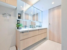 【東京都/中央区勝どき】勝どきザタワー 洗面室