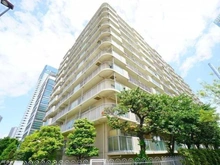 【東京都/中央区晴海】ソフトタウン晴海 外観