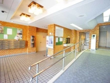 【東京都/中央区晴海】ソフトタウン晴海 エントランス