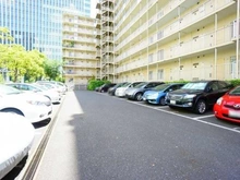 【東京都/中央区晴海】ソフトタウン晴海 駐車場