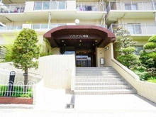 【東京都/中央区晴海】ソフトタウン晴海 エントランス