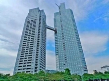 【東京都/中央区月島】アイ・マークタワー  聖路加タワー（現地より約800m）：