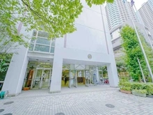 【東京都/中央区月島】アイ・マークタワー 佃小学校（現地より約410m）：