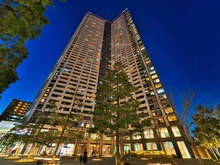 【東京都/中央区勝どき】勝どきザ・タワー 外観