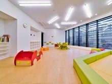 【東京都/中央区勝どき】勝どきザ・タワー 共用施設