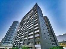 【東京都/中央区晴海】晴海テラス 外観