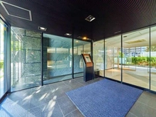 【東京都/中央区晴海】晴海テラス エントランス