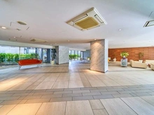 【東京都/中央区晴海】晴海テラス ロビー