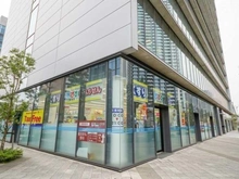 【東京都/中央区晴海】晴海テラス  どらっぐぱぱす晴海店（現地より約400m）：