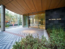 【東京都/中央区月島】MID TOWER GRAND エントランス