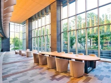 【東京都/中央区月島】MID TOWER GRAND ロビー