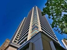 【東京都/中央区月島】MID TOWER GRAND 外観