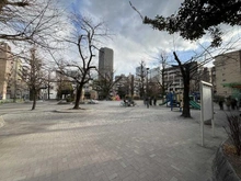 【東京都/中央区月島】MID TOWER GRAND  月島第一児童公園（現地より約240m）