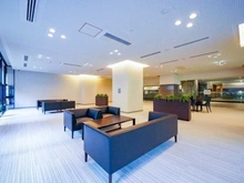【東京都/中央区晴海】晴海アイランドトリトンスクエアビュータワー1号棟 ロビー