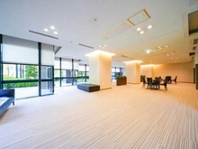 【東京都/中央区晴海】晴海アイランドトリトンスクエアビュータワー1号棟 ロビー