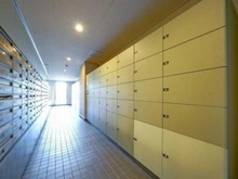 【東京都/中央区晴海】晴海アイランドトリトンスクエアビュータワー1号棟 メールBOX