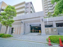【東京都/中央区晴海】晴海アイランドトリトンスクエアビュータワー1号棟 敷地内