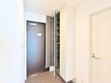 【東京都/中央区晴海】晴海アイランドトリトンスクエアビュータワー1号棟 玄関