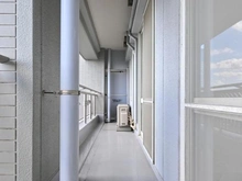 【東京都/中央区晴海】晴海アイランドトリトンスクエアビュータワー1号棟 バルコニー