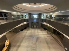 【東京都/中央区晴海】晴海アイランドトリトンスクエアビュータワー ロビー