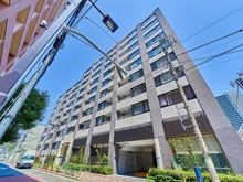 【東京都/中央区月島】THE パームス月島ルナガーデン 外観