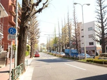 【東京都/渋谷区恵比寿】アトラス恵比寿 プラチナ通り（現地より約400m）：