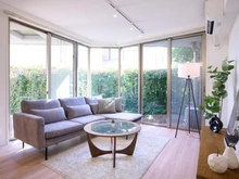 【東京都/目黒区南】グランシティ目黒碑文谷 リビング・ダイニング：※家具調度品等は販売価格に含まれておりません