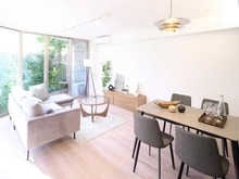 【東京都/目黒区南】グランシティ目黒碑文谷 リビング・ダイニング