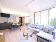 【東京都/目黒区南】グランシティ目黒碑文谷 リビング・ダイニング