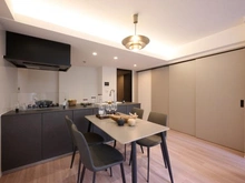 【東京都/目黒区南】グランシティ目黒碑文谷 リビング・ダイニング