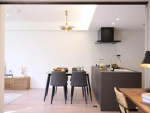 【東京都/目黒区南】グランシティ目黒碑文谷 リビング・ダイニング